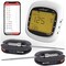 Nutrichef Bluetooth Meat Thermometer for Grilling and Smoking, up to 6 Temperature Probes and Smart APP, 400 PWIRBBQ80 - alternate 6